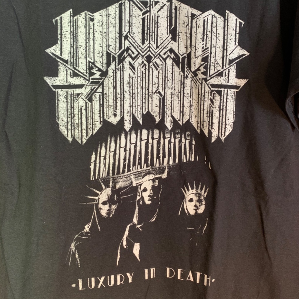 Luxury In Death Tee